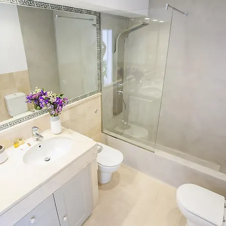 Apartment Sand Dunes Penthouse Marbella