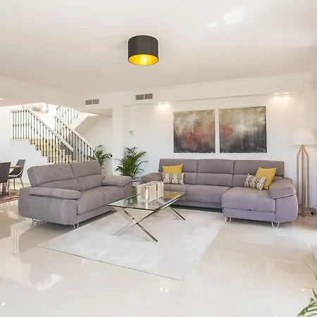 Apartment Sand Dunes Penthouse Marbella