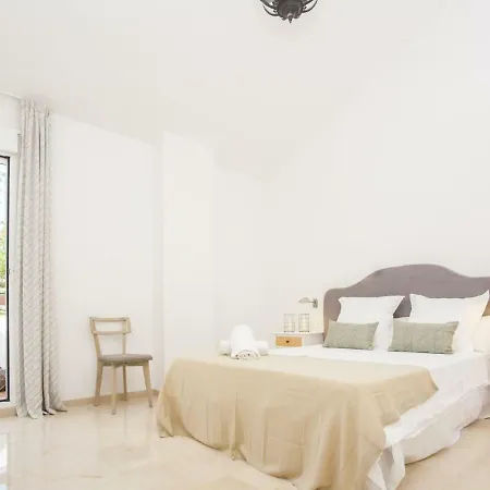 Sand Dunes Penthouse Marbella